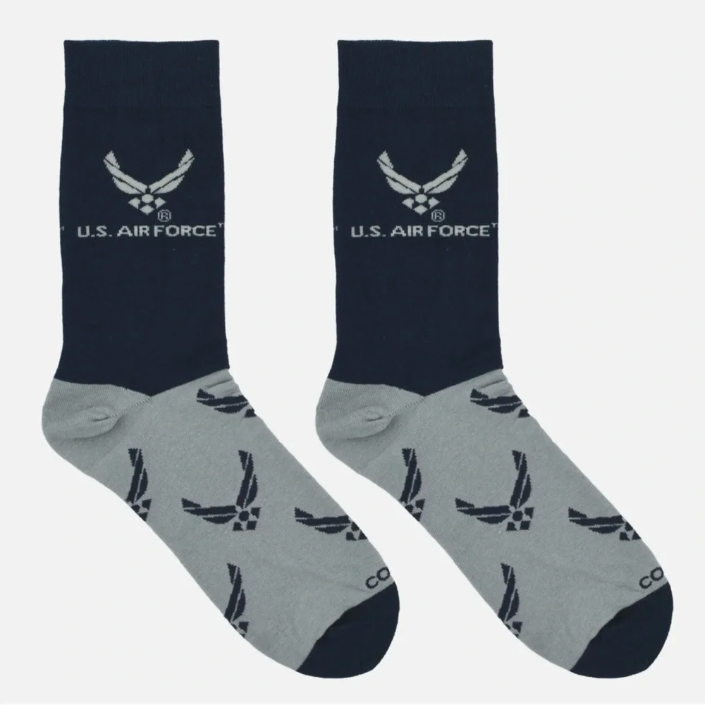 U.S. Air Force Cool Socks - Picture 2 of 5